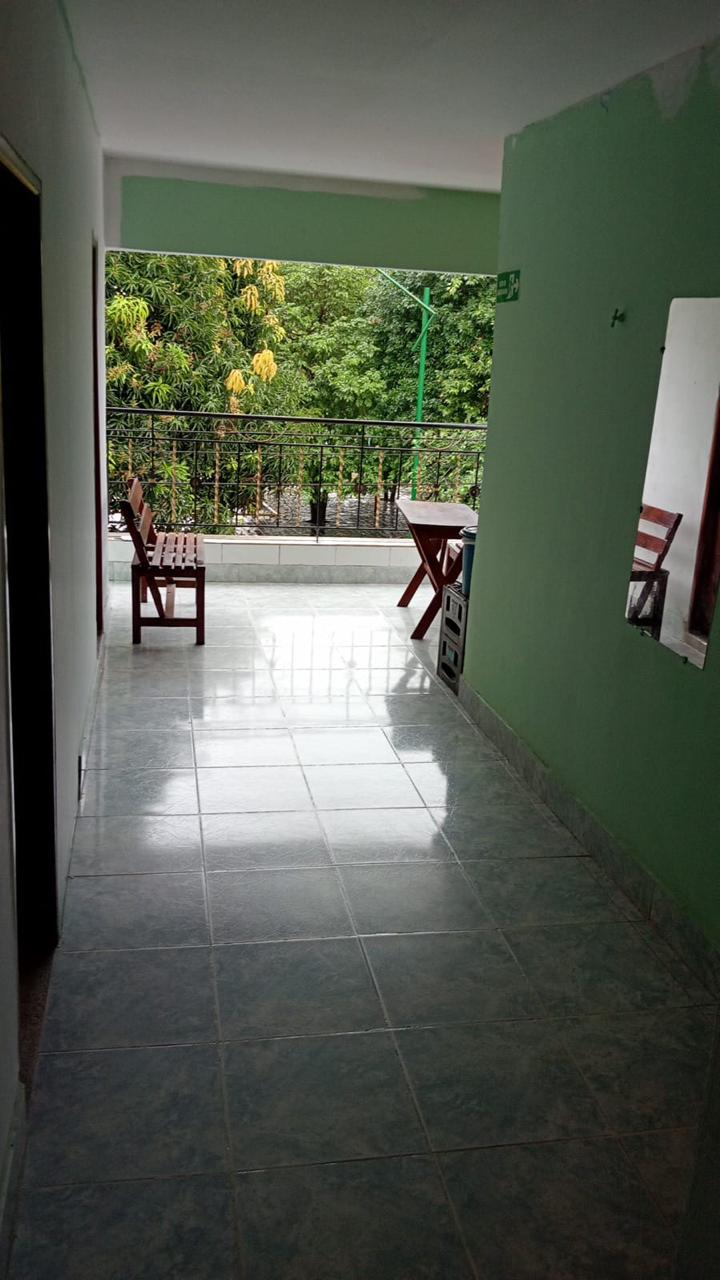 Pasillos e Instalaciones